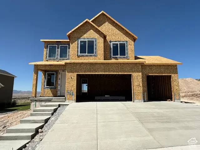 2957 E Clarkstone Dr, Eagle Mountain, UT 84005 - Image #1