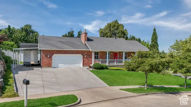 1138 Briggs Dr, Bountiful, UT 84010 - #1