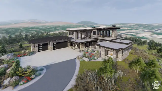 2022 E Painted Bluff Cir, Kamas, UT 84036 - Image #2