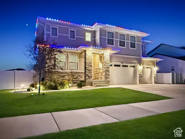 256 W Thistle Dr, Saratoga Springs, UT 84045 - Image #2