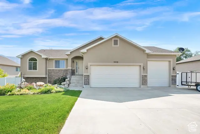 3038 N Whispering Meadow Ln, Plain City, UT 84404 - Image #3