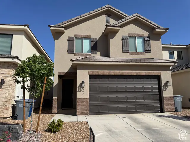 503 S Stewart Creek Cv, Washington, UT 84780 - #2