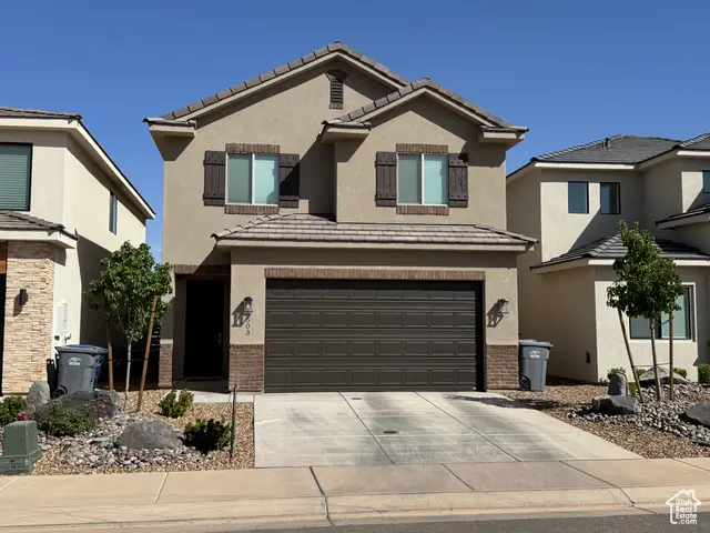 503 S Stewart Creek Cv, Washington, UT 84780 - #3