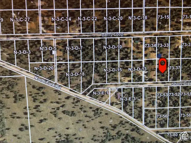 5590 W Short Creek Ln, Duck Creek Village, UT 84762 - Image #1