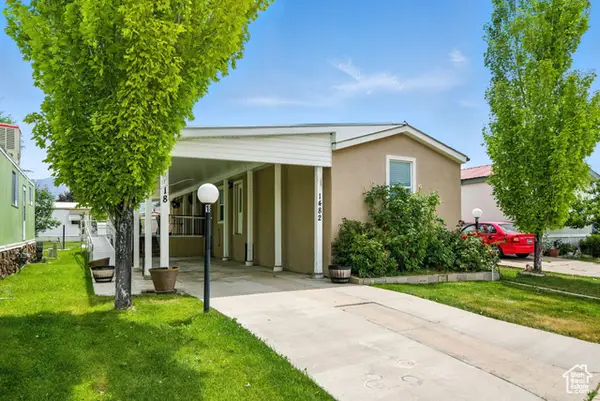 1482 N 550 W #18, Orem, UT 84057