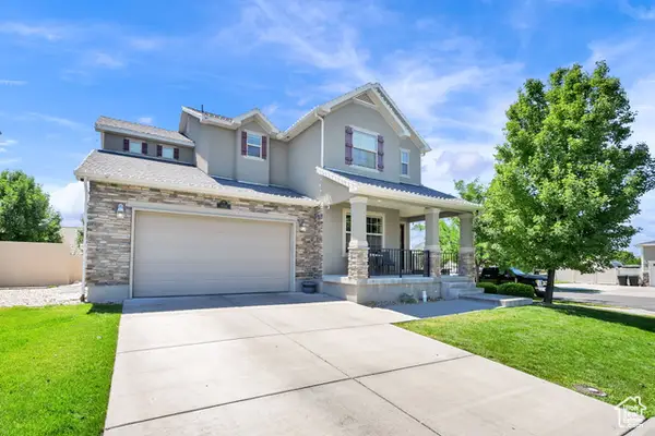 874 W Steeple Chase Dr, Kaysville, UT 84037