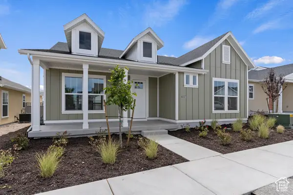 6143 W Stone Mountain Way #584, South Jordan, UT 84009