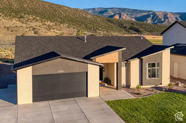 2539 W Black Sage Dr, Cedar City, UT 84720