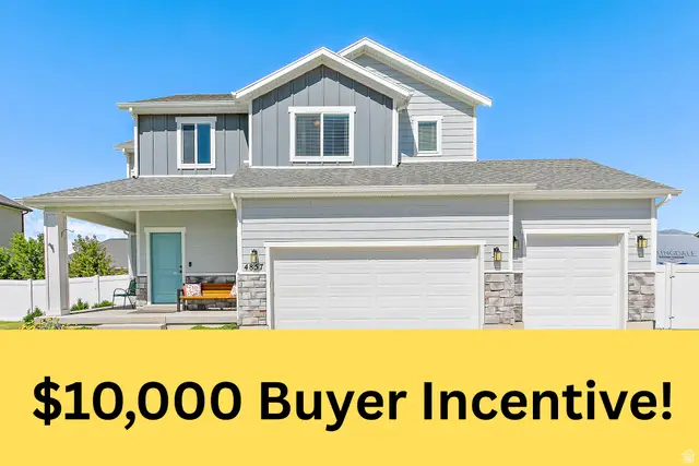 4857 N Goosefoot Dr, Eagle Mountain, UT 84005 - Image #1
