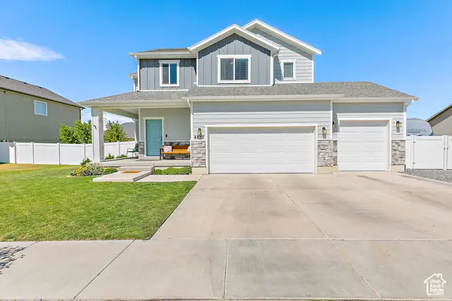 4857 N Goosefoot Dr, Eagle Mountain, UT 84005 - Image #2