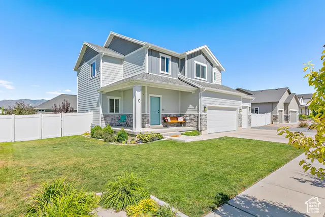 4857 N Goosefoot Dr, Eagle Mountain, UT 84005 - Image #3