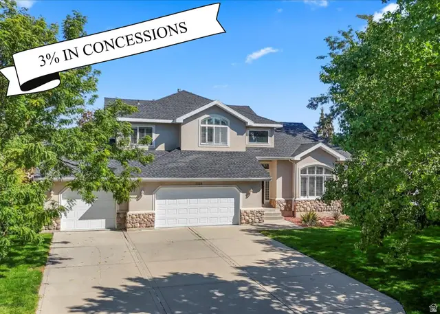 1116 W Wasatch Downs Dr, South Jordan, UT 84095 - Image #1