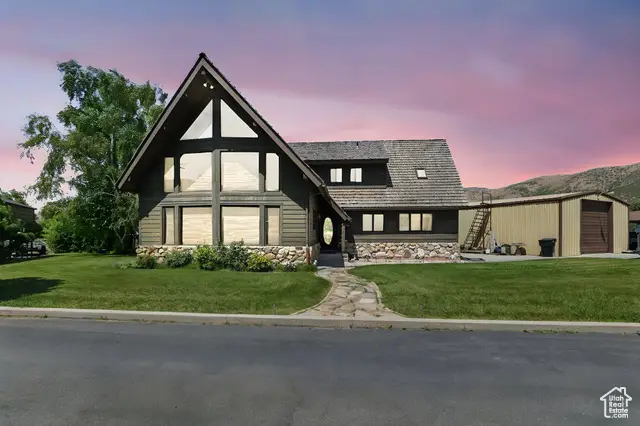 263 E Fish Hatchery Rd, Mantua, UT 84324 - #2