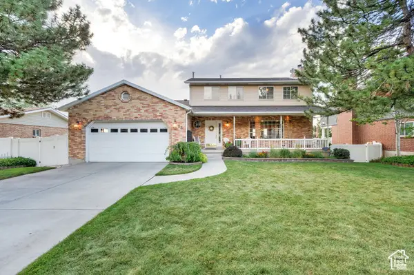 93 N Valley View Dr, North Salt Lake, UT 84054