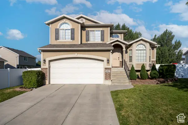 4022 S 2725 W, Roy, UT 84067