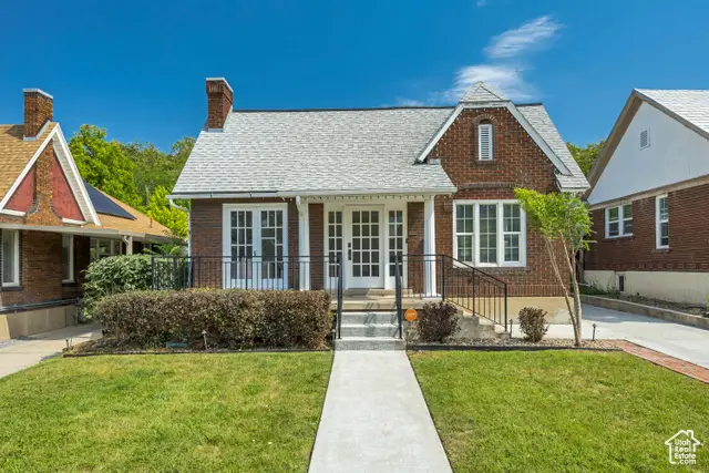 1381 E 1300 S, Salt Lake City, UT 84105 - #1