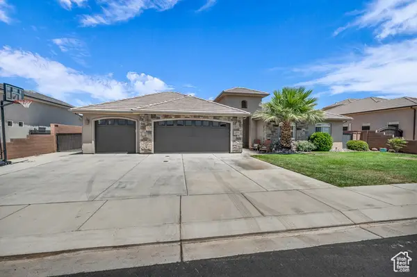 3334 W 2700 S, Hurricane, UT 84737