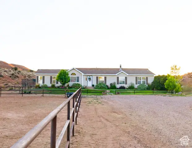 5375 N Canal Rd, Lapoint, UT 84039 - Image #1