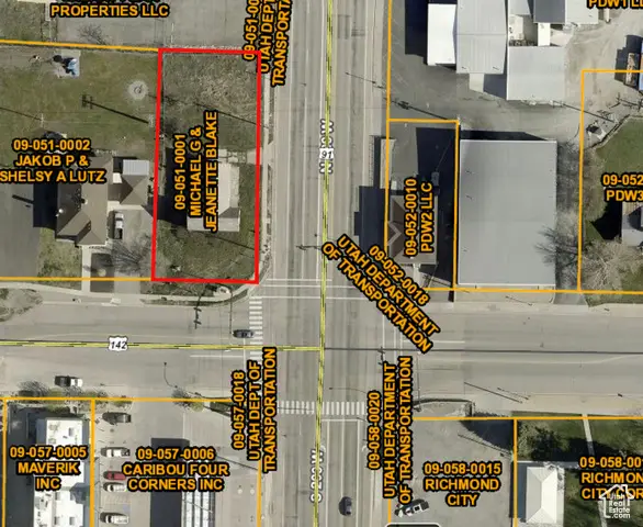 11 N Hwy 91, Richmond, UT 84333