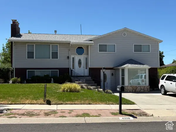 4208 S 4205 W, West Valley City, UT 84120