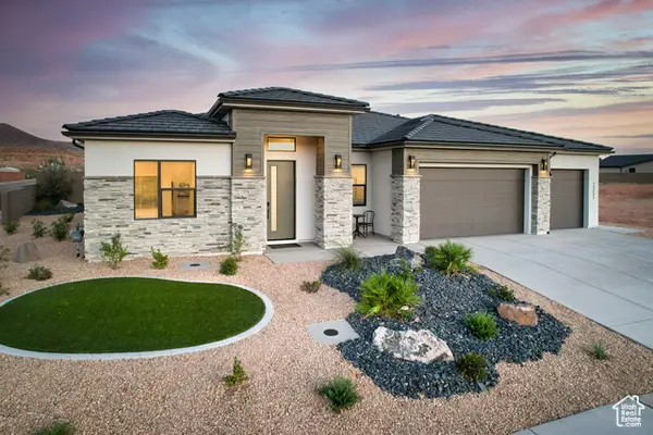 3353 W Bonita, Hurricane, UT 84737