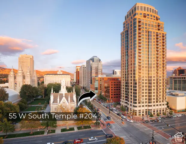 55 W So Temple #204, Salt Lake City, UT 84101 - Image #3