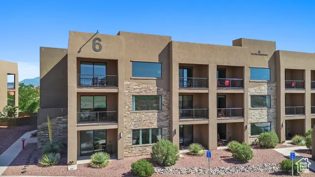 5160 W Villas North Dr N #6-102, Hurricane, UT 84737 - Image #2
