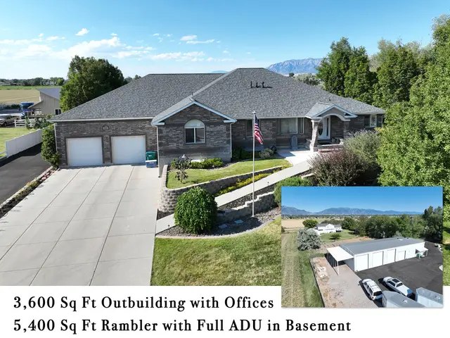 5160 W 5725 S, Hooper, UT 84315 - Image #1