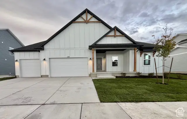 1187 E Blackfeet Dr #524, Eagle Mountain, UT 84005 - Image #1