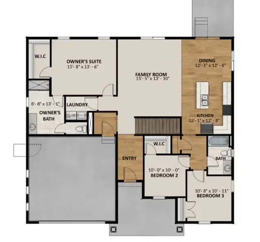 1187 E Blackfeet Dr #524, Eagle Mountain, UT 84005 - Image #2