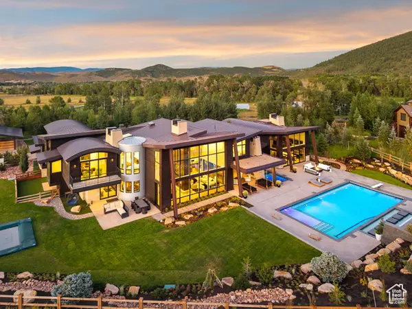 4209 N Two Creeks Ln, Park City, UT 84098