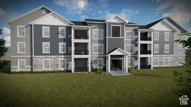 4655 S 720 W #I303, Mapleton, UT 84664 - #3