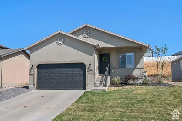 1674 E Ridgefield Rd, Spanish Fork, UT 84660