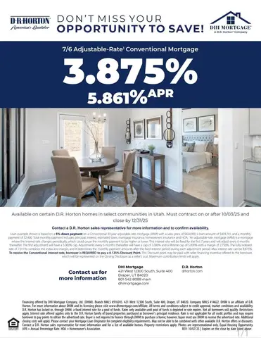 1874 S Cyclone Dr #259, Washington, UT 84780 - #3