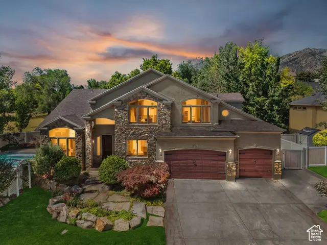 2935 E Denmark Dr, Cottonwood Heights, UT 84121 - Image #1