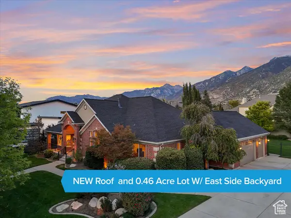 13089 S Ptarmigan Gate Rd, Draper, UT 84020