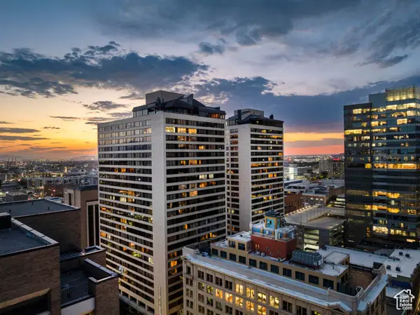 44 W Broadway #2507, Salt Lake City, UT 84101