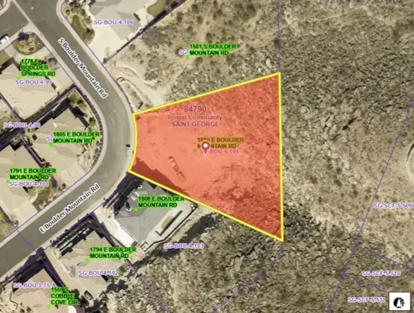 1816 Boulder Rd, Saint George, UT 84790 - #1