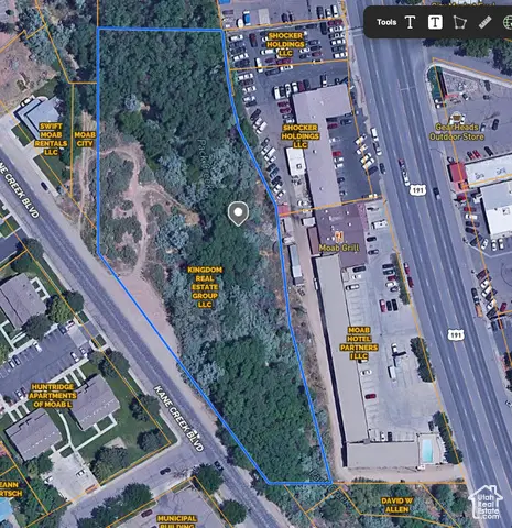 545 Kane Blvd, Moab, UT 84532 - Image #1