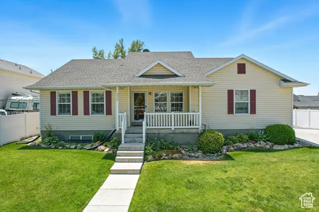 1348 E Harrier St, Eagle Mountain, UT 84005 - Image #1