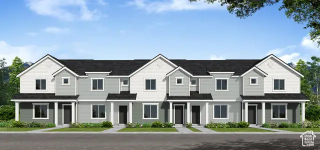 31 N Carpenter Ln #1825, Saratoga Springs, UT 84045 - #1