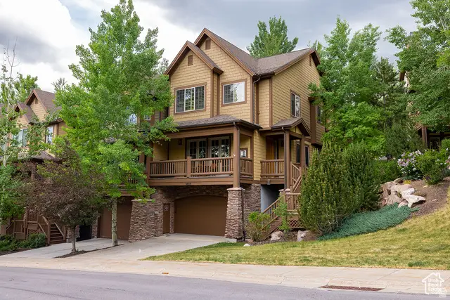3035 W Canyon Links Dr, Park City, UT 84098 - Image #1