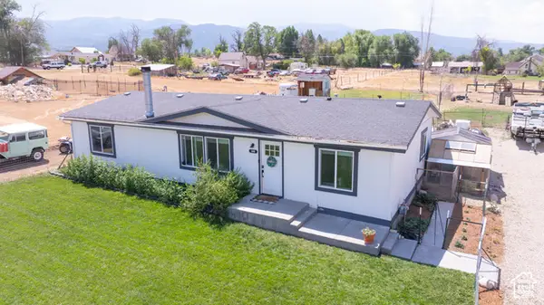 346 E 400 N, Spring City, UT 84662