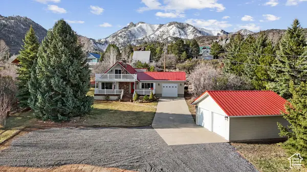 797 W Oakridge Rd, Pine Valley, UT 84781