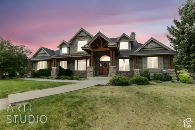 3700 N Foothill Ln, Eden, UT 84310 - Image #1