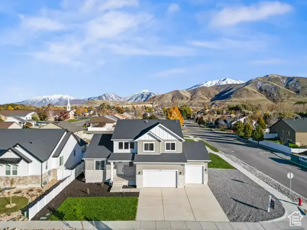 1597 S 1100 W, Payson, UT 84651