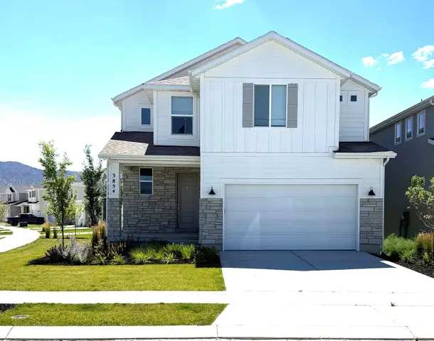 3854 N Thomas Street Lot #820, Eagle Mountain, UT 84005 - Image #1