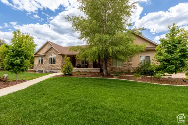 566 Wild Willow Dr, Francis, UT 84036