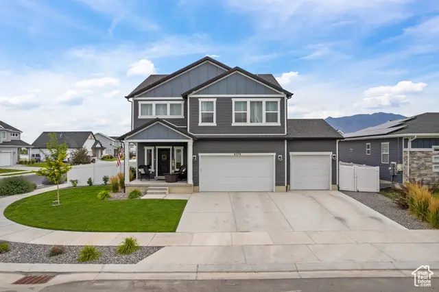 4579 N Festival Way, Eagle Mountain, UT 84005 - Image #1