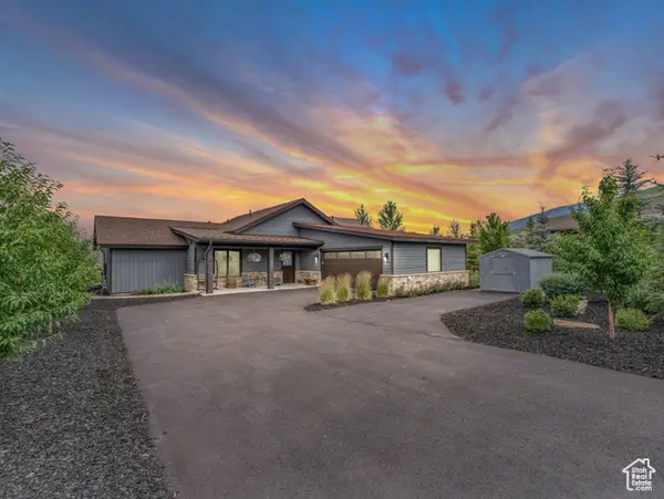 375 Thorn Creek Dr #36, Kamas, UT 84036